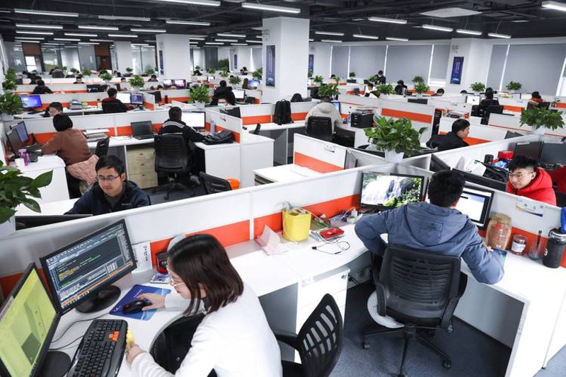 武汉软件开发：紧跟时代的脉搏